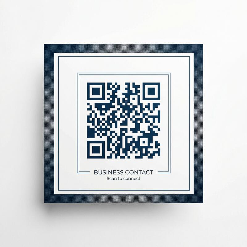 久久精品商务二维码