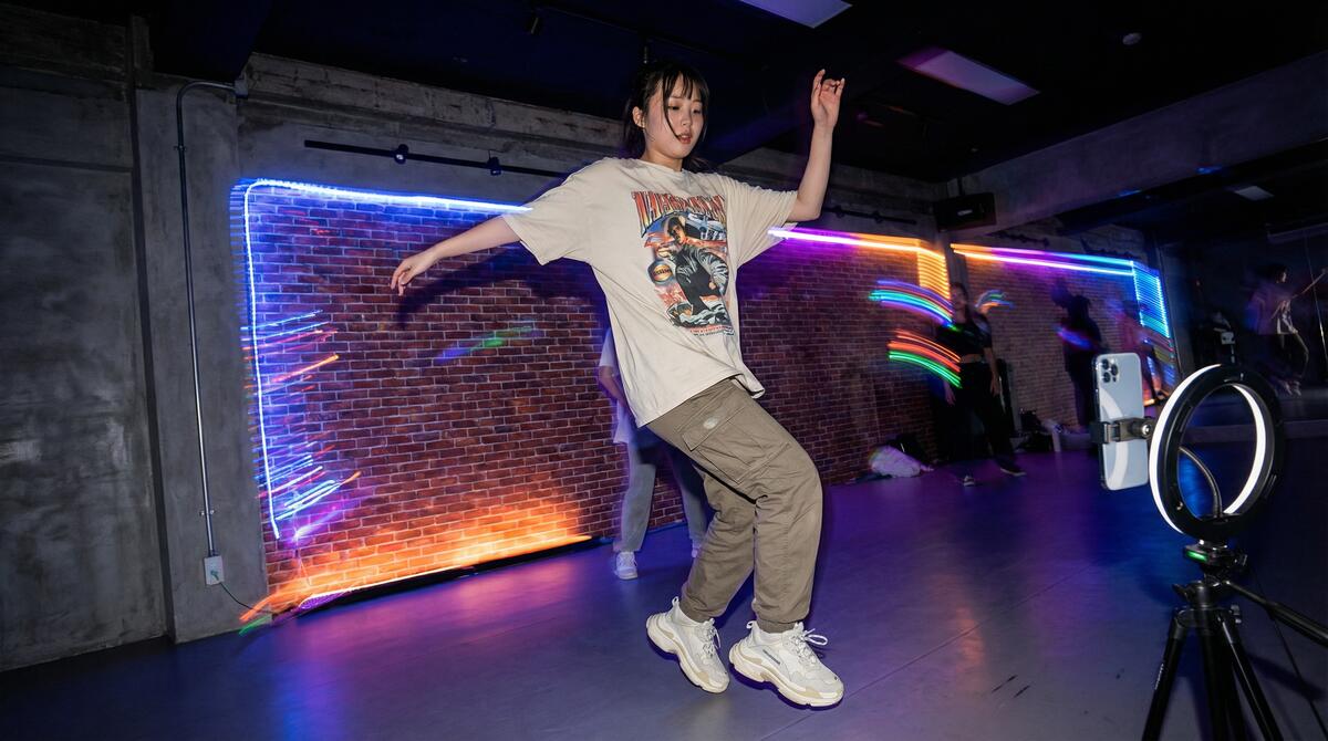 久久精品舞蹈视频